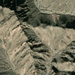 Satellite imagery of Mica Mine, US
