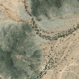 Satellite imagery of Draghi Mine, US