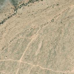 Satellite imagery of Draghi Mine, US