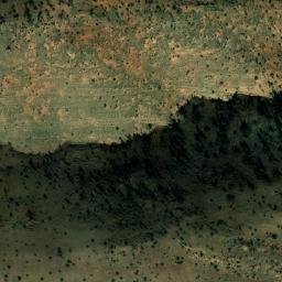Satellite imagery of Jbel Aghrad N Bou. Agmar, MA