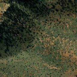 Satellite imagery of Jbel Aghrad N Bou. Agmar, MA
