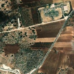 Satellite imagery of Tall ar Ru’ūs, JO