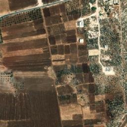 Satellite imagery of Tall ar Ru’ūs, JO