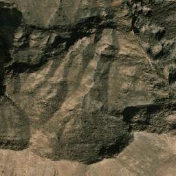 Satellite imagery of Kōh-e Kalā’ī, AF