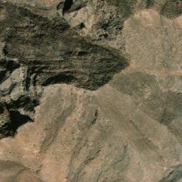 Satellite imagery of Kōh-e Kalā’ī, AF