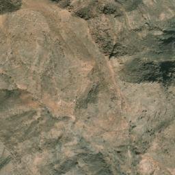 Satellite imagery of Kōh-e Kalā’ī, AF