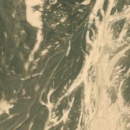 Satellite imagery of Pushtah-ye Sabz, AF