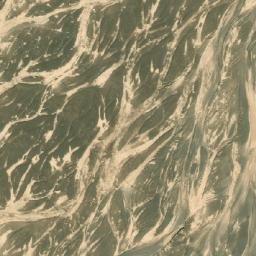 Satellite imagery of Pushtah-ye Sabz, AF