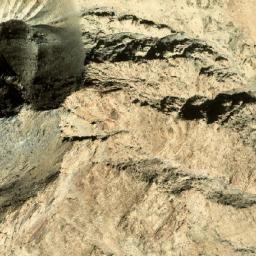 Satellite imagery of Kōh-e Shahang, AF