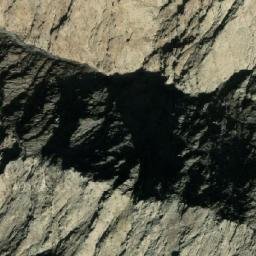 Satellite imagery of Kōh-e Gāshī, AF