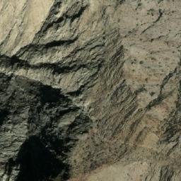 Satellite imagery of Kōh-e Gāshī, AF