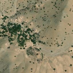 Satellite imagery of Kōh-e Ghilar Bīnaī, AF