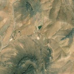 Satellite imagery of Kōh-e Kaftar Khānah, AF