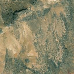 Satellite imagery of Kōh-e Kaftar Khānah, AF