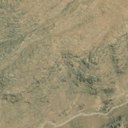 Satellite imagery of Pōzah-ye Jigdum, AF