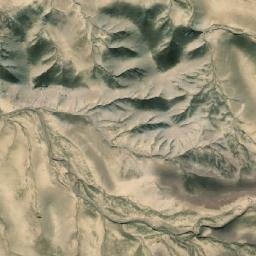 Satellite imagery of Spērêh Ghunḏêy, AF