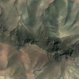 Satellite imagery of Dê Chīnē Tūrē, AF