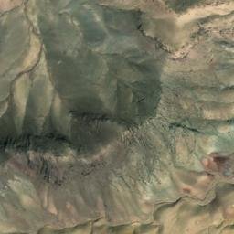 Satellite imagery of Dê Chīnē Tūrē, AF