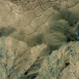 Satellite imagery of Dê Syōrē Tapah, AF