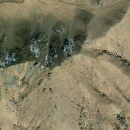 Satellite imagery of Dê Syōrē Tapah, AF