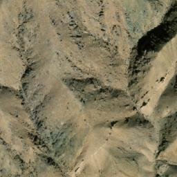 Satellite imagery of Dê Syōrē Tapah, AF