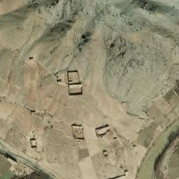 Satellite imagery of Bārīkī Ghar, AF