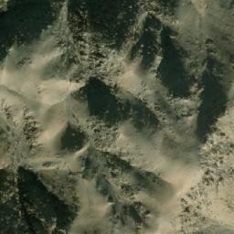 Satellite imagery of Dê Ghaz̄ Ghar, AF