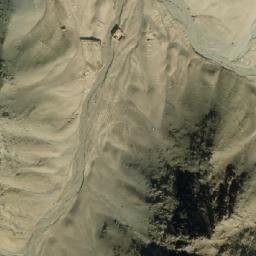 Satellite imagery of Tangay Ghar, AF