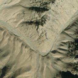 Satellite imagery of Tangay Ghar, AF