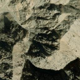 Satellite imagery of Tangay Ghar, AF