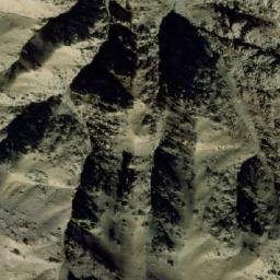 Satellite imagery of Karabīān, AF