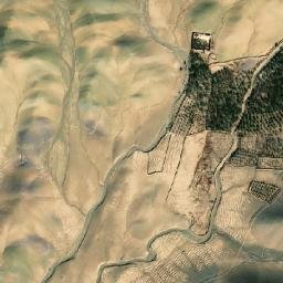 Satellite imagery of Sharqī Sūhay, AF