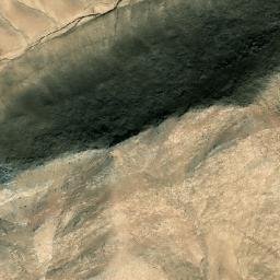 Satellite imagery of Gandah Khūlah, AF