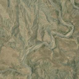 Satellite imagery of Bākī Ghrūnah, AF