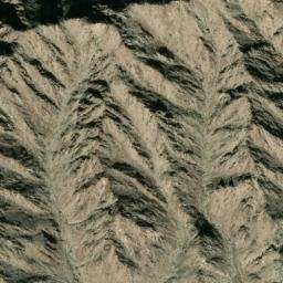 Satellite imagery of Mica Mine, US