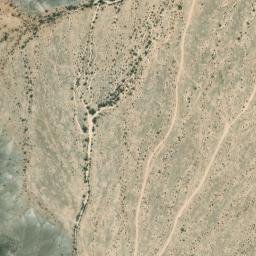 Satellite imagery of Draghi Mine, US