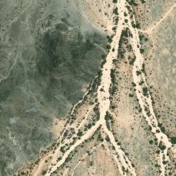 Satellite imagery of Double Eagle Mine, US