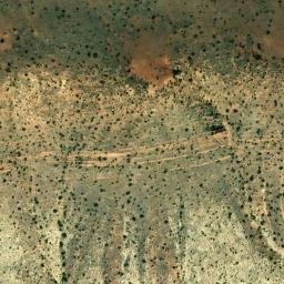 Satellite imagery of Jbel Aghrad N Bou. Agmar, MA