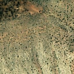 Satellite imagery of Jbel Aghrad N Bou. Agmar, MA