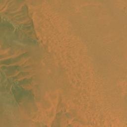 Satellite imagery of El Kliouat, DZ