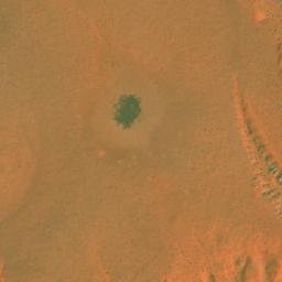 Satellite imagery of Dekhlet el Rhorab el Foukania, DZ