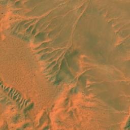 Satellite imagery of Dekhlet el Rhorab el Foukania, DZ