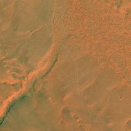 Satellite imagery of Dekhlet el Rhorab el Foukania, DZ
