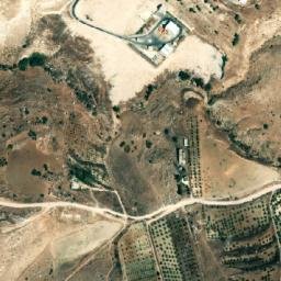 Satellite imagery of Tall ar Ru’ūs, JO