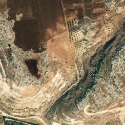 Satellite imagery of Tall ar Ru’ūs, JO
