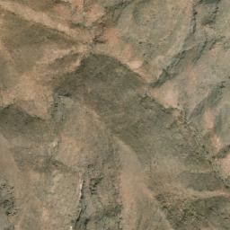 Satellite imagery of Kōh-e Kalā’ī, AF