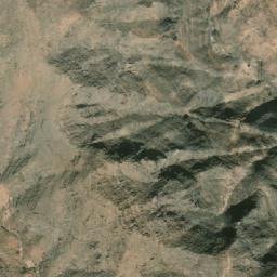 Satellite imagery of Kōh-e Kalā’ī, AF