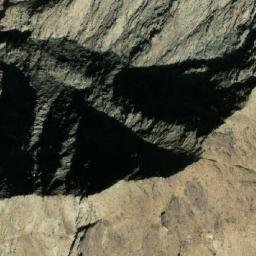 Satellite imagery of Kōh-e Gāshī, AF