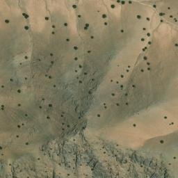 Satellite imagery of Kōh-e Ghilar Bīnaī, AF