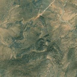 Satellite imagery of Kōh-e Sar Takht, AF